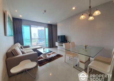 1-BR Condo at Circle Condominium near MRT Phetchaburi (ID 515676)