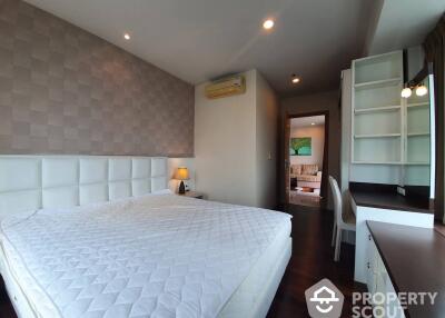 1-BR Condo at Circle Condominium near MRT Phetchaburi (ID 515676)