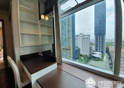 1-BR Condo at Circle Condominium near MRT Phetchaburi (ID 515676)