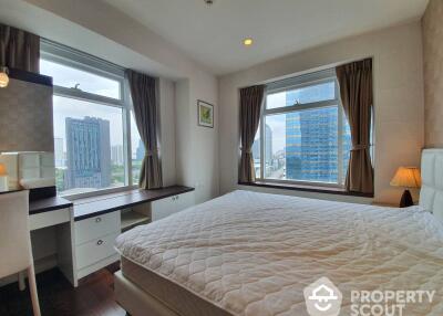 1-BR Condo at Circle Condominium near MRT Phetchaburi (ID 515676)