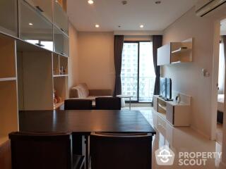 1-BR Condo at Villa Asoke near MRT Phetchaburi (ID 513668)