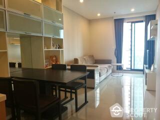 1-BR Condo at Villa Asoke near MRT Phetchaburi (ID 513668)