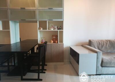 1-BR Condo at Villa Asoke near MRT Phetchaburi (ID 513668)