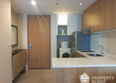 1-BR Condo at Villa Asoke near MRT Phetchaburi (ID 513668)