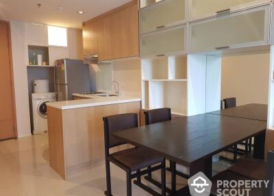 1-BR Condo at Villa Asoke near MRT Phetchaburi (ID 513668)