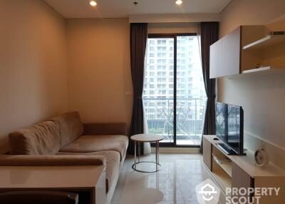 1-BR Condo at Villa Asoke near MRT Phetchaburi (ID 513668)