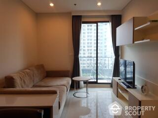 1-BR Condo at Villa Asoke near MRT Phetchaburi (ID 513668)