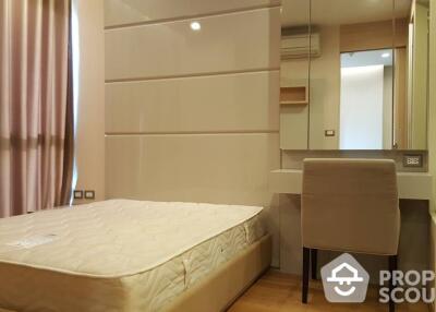 1-BR Condo at The Address Asoke near ARL Makkasan (ID 510008)