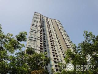 1-BR Condo at The Address Asoke near ARL Makkasan (ID 510008)