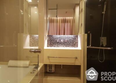 1-BR Condo at The Address Asoke near ARL Makkasan (ID 510008)