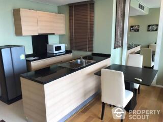 1-BR Condo at Wind Sukhumvit 23 near BTS Asok (ID 514146)