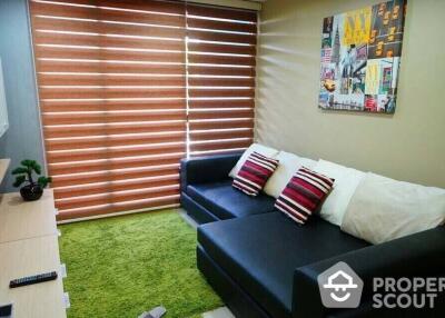 2-BR Condo at The Link Sukhumvit 50 near BTS On Nut