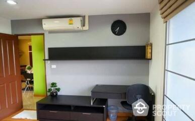 2-BR Condo at The Link Sukhumvit 50 near BTS On Nut