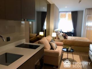 Studio Condo at Rhythm Ekkamai near BTS Ekkamai (ID 511657)