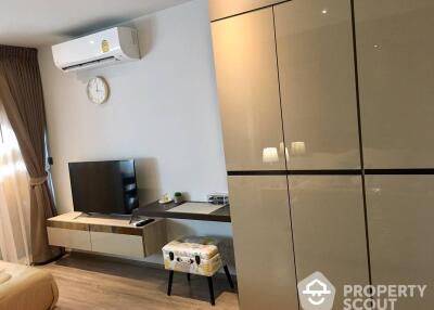 Studio Condo at Rhythm Ekkamai near BTS Ekkamai (ID 511657)