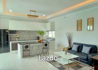 3 Bed 2 Bath 90.44 SQ.M CoCo Hua Hin 88 Luxury Home