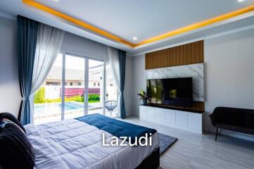 3 Bed 2 Bath 178.7 SQ.M CoCo Hua Hin 88 Luxury Home