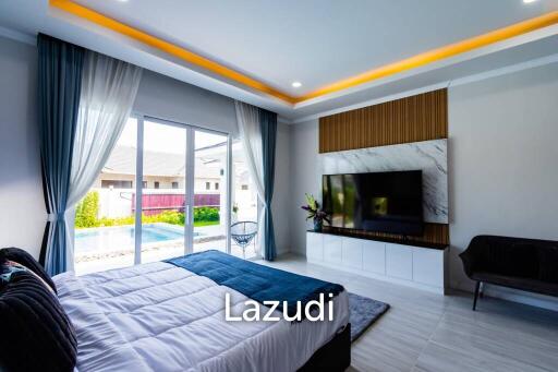 3 Bed 2 Bath 178.7 SQ.M CoCo Hua Hin 88 Luxury Home