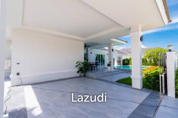 3 Bed 2 Bath 178.7 SQ.M CoCo Hua Hin 88 Luxury Home