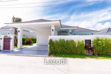 3 Bed 2 Bath 178.7 SQ.M CoCo Hua Hin 88 Luxury Home