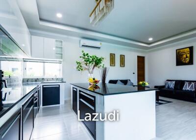 3 Bed 2 Bath 178.7 SQ.M CoCo Hua Hin 88 Luxury Home