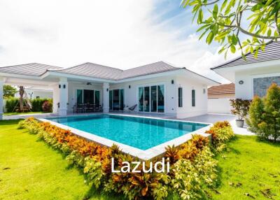 3 Bed 2 Bath 178.7 SQ.M CoCo Hua Hin 88 Luxury Home