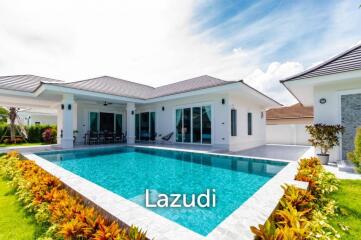 3 Bed 2 Bath 178.7 SQ.M CoCo Hua Hin 88 Luxury Home