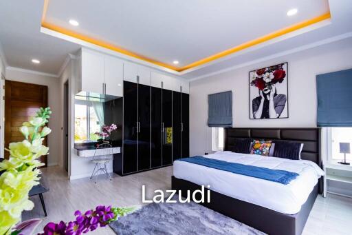 3 Bed 2 Bath 178.7 SQ.M CoCo Hua Hin 88 Luxury Home