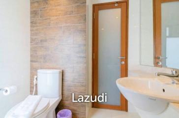 Studio 1 Bathroom 27 SQ.M Silom Forest