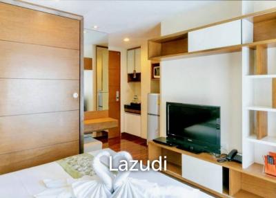 Studio 1 Bathroom 27 SQ.M Silom Forest