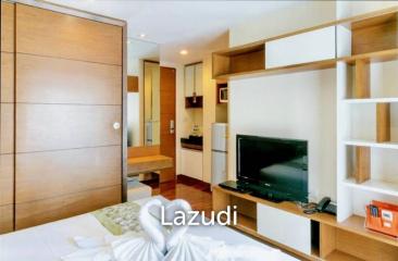 Studio 1 Bathroom 27 SQ.M Silom Forest