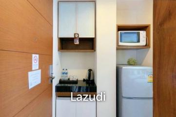 Studio 1 Bathroom 27 SQ.M Silom Forest