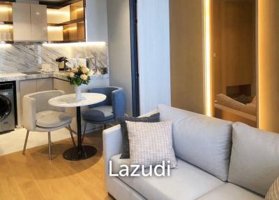 1 Bed 1 Bath 38 SQ.M 111 Residence Luxury