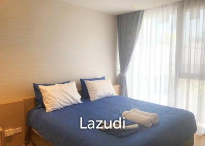 1 Bed 1 Bath 38 SQ.M 111 Residence Luxury