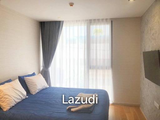 1 Bed 1 Bath 38 SQ.M 111 Residence Luxury