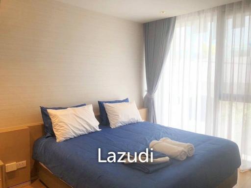 1 Bed 1 Bath 38 SQ.M 111 Residence Luxury