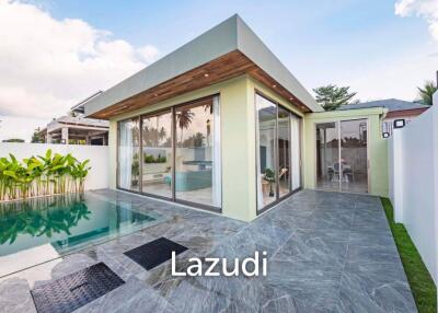 Discover Your Dream Villa in Chaweng, Koh Samui