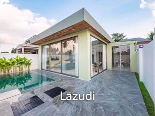 Discover Your Dream Villa in Chaweng, Koh Samui