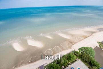 CHA-AM GRAND CONDOTEL :  2 Bed Beachfront Condo