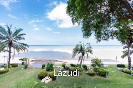 CHA-AM GRAND CONDOTEL :  2 Bed Beachfront Condo