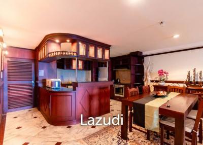 CHA-AM GRAND CONDOTEL :  2 Bed Beachfront Condo