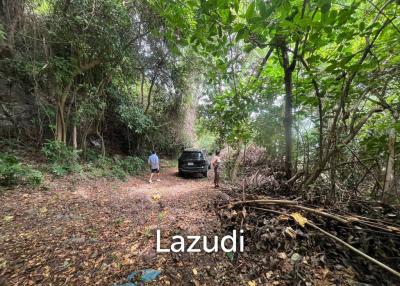 Beachfornt land Near Conrad hotel Taling ngam