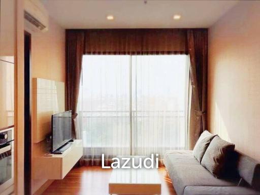 1 Bed 1 Bath 44 SQ.M at Ivy Ampio Condo