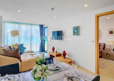 ขาย คอนโด 1 ห้องนอน 32 ตร.ม. ใน  The Breeze Beach Side, Pattaya