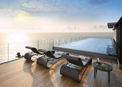Condo for sale 1 bedroom 32 m² in The Breeze Beach Side, Pattaya