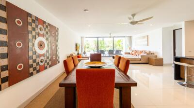 Surin 2 Bed Condominium