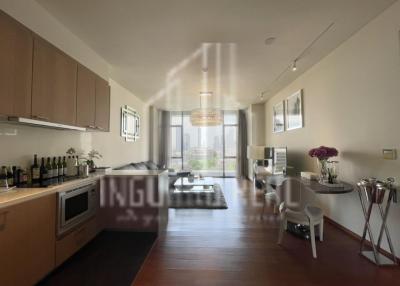 For Rent 2 Bed 2 Bath Condo The Sukhothai Residences close to MRT Lumphini