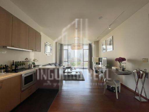 For Rent 2 Bed 2 Bath Condo The Sukhothai Residences close to MRT Lumphini