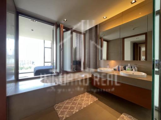 For Rent 2 Bed 2 Bath Condo The Sukhothai Residences close to MRT Lumphini