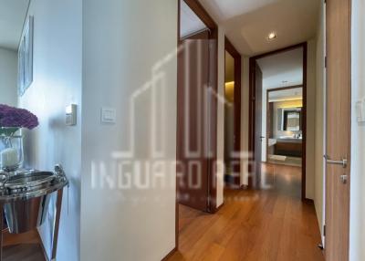 For Rent 2 Bed 2 Bath Condo The Sukhothai Residences close to MRT Lumphini